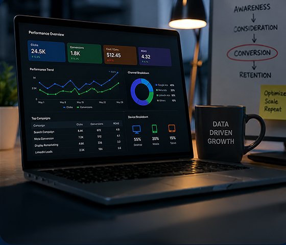 Ads Campaign